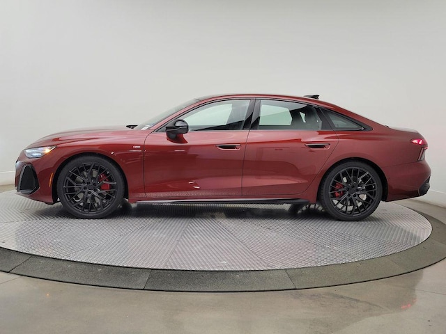 2026 Audi A6 Sedan