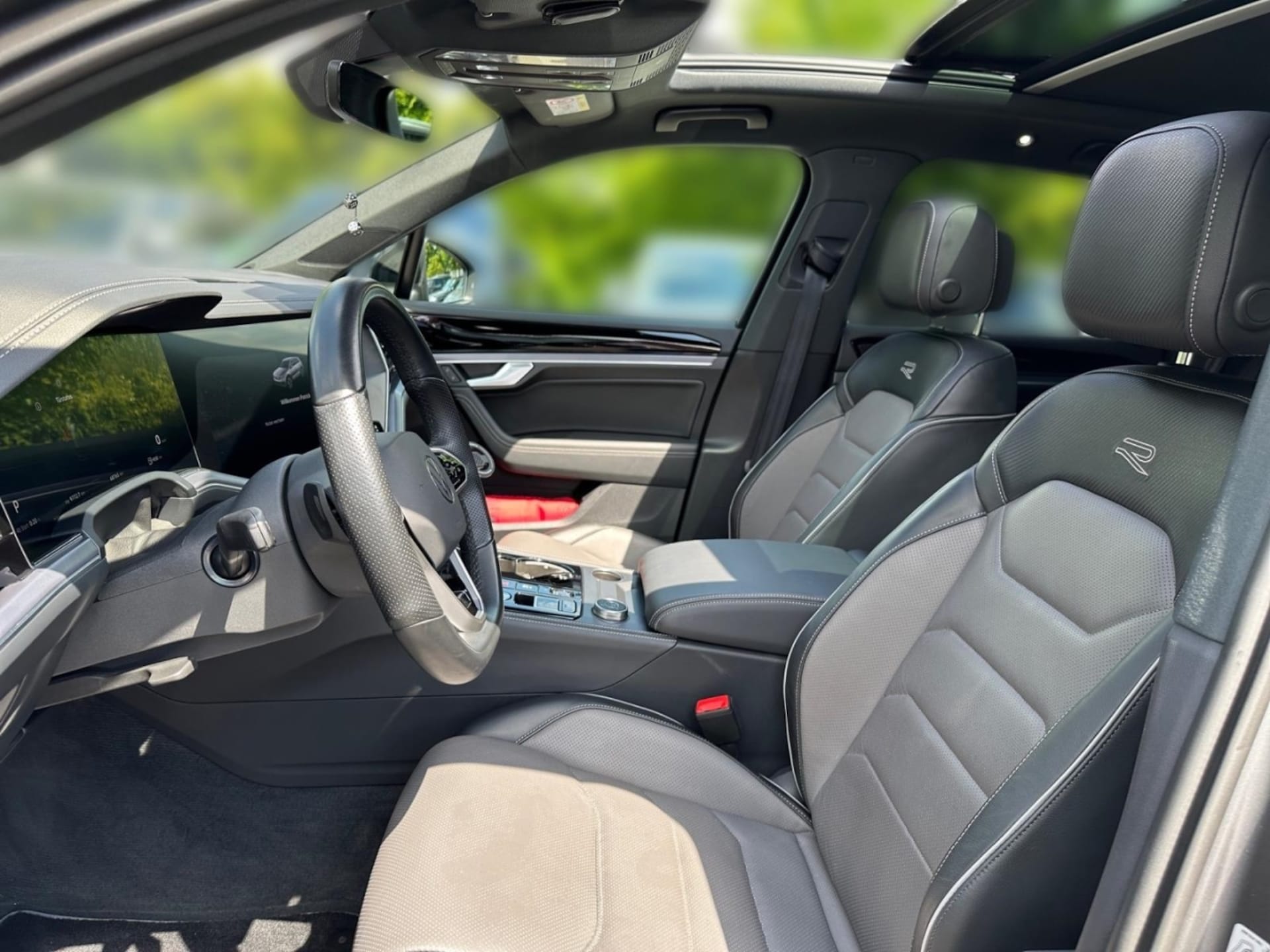 Volkswagen Touareg R-Line