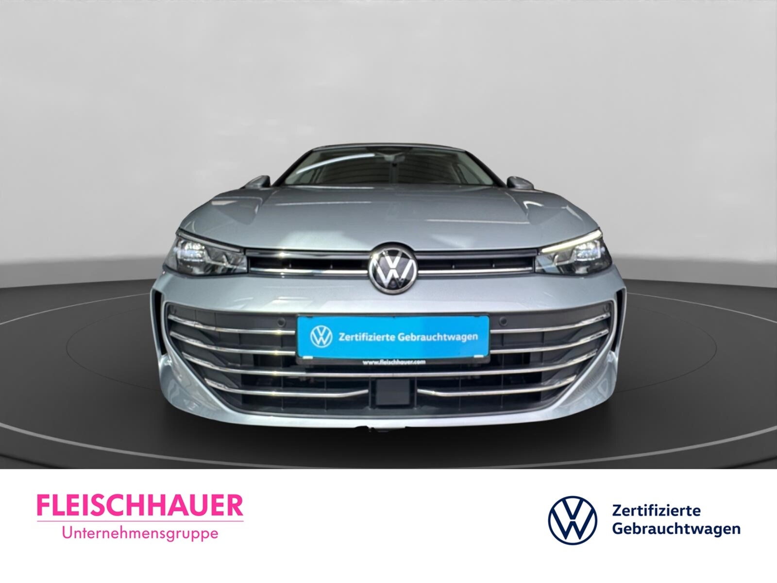 Volkswagen Passat – Bild 2