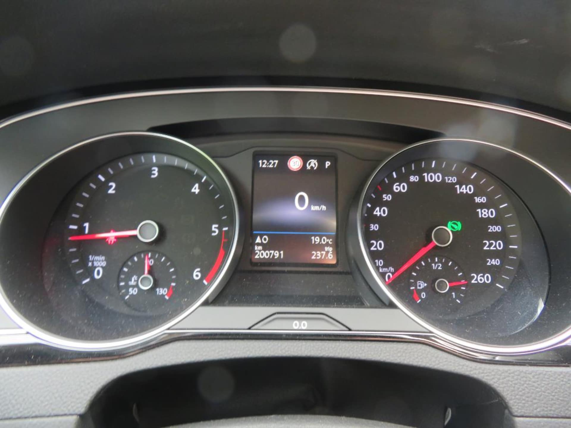 Volkswagen Passat Variant Business