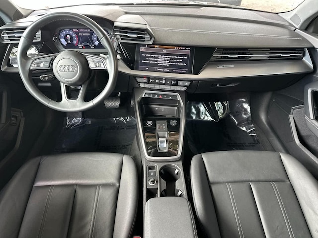 2023 Audi A3 Sedan