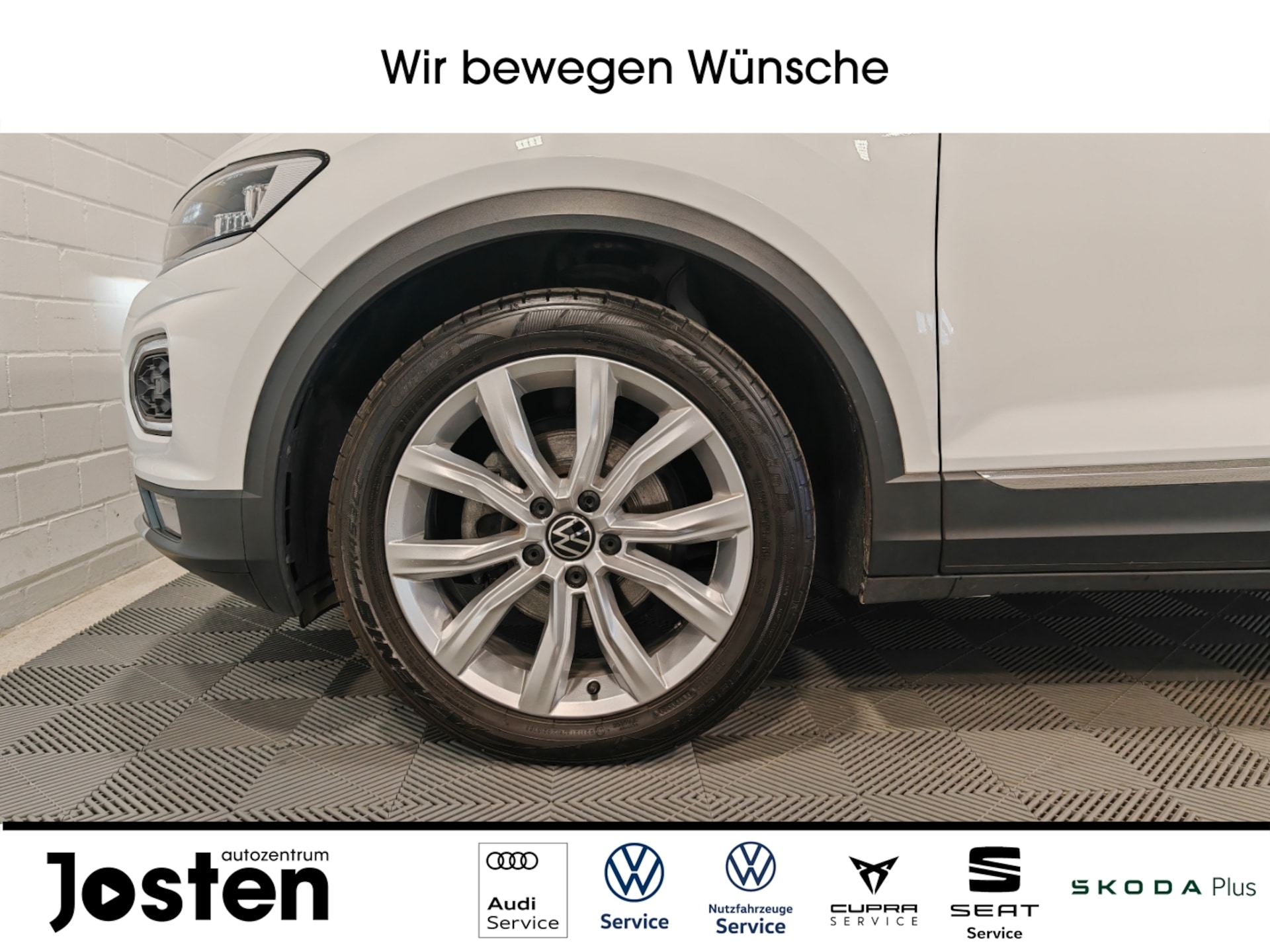 Volkswagen T-Roc Sport