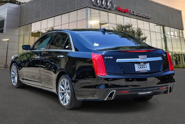 2019 Cadillac CTS