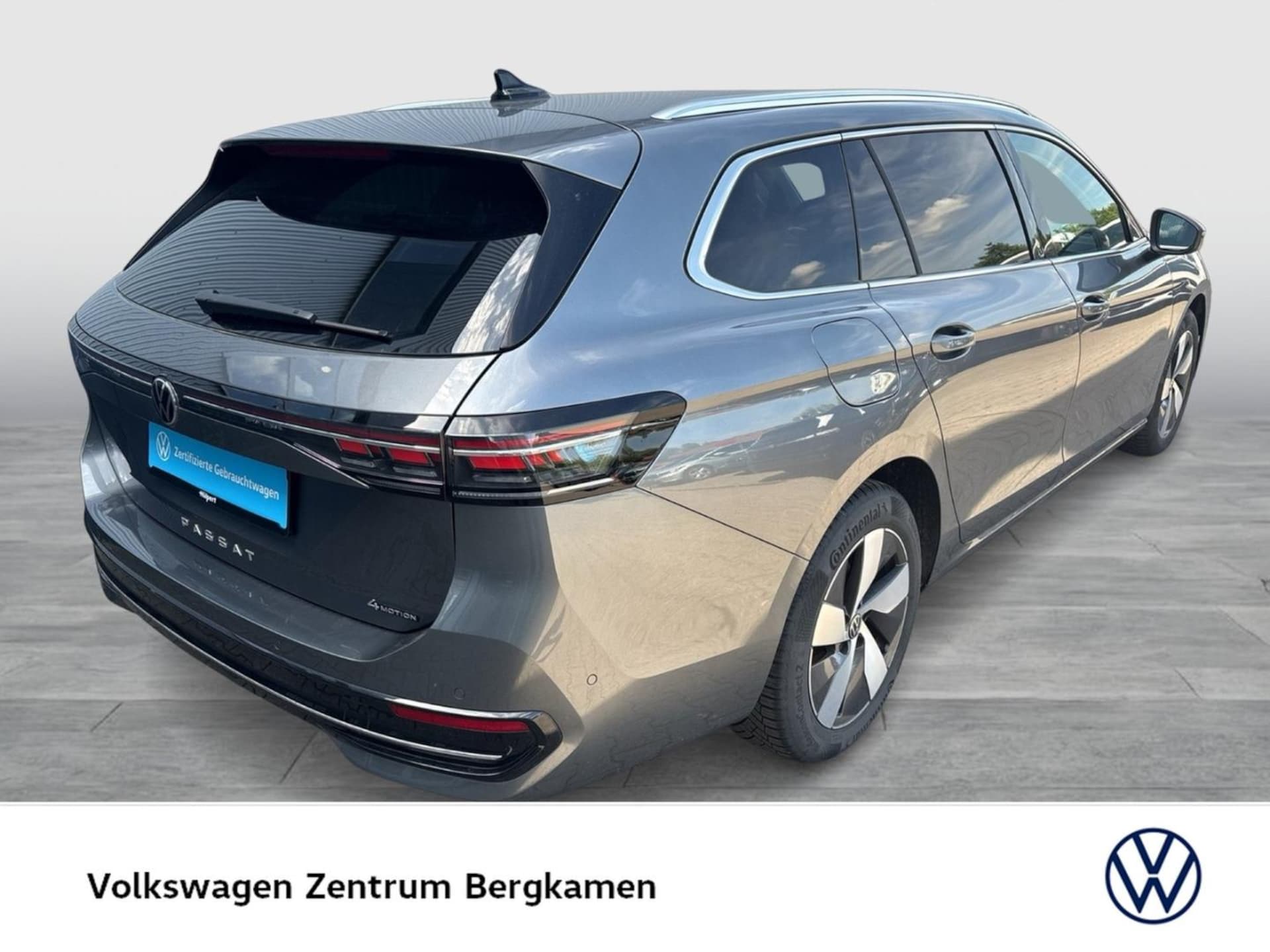 Volkswagen Passat Elegance