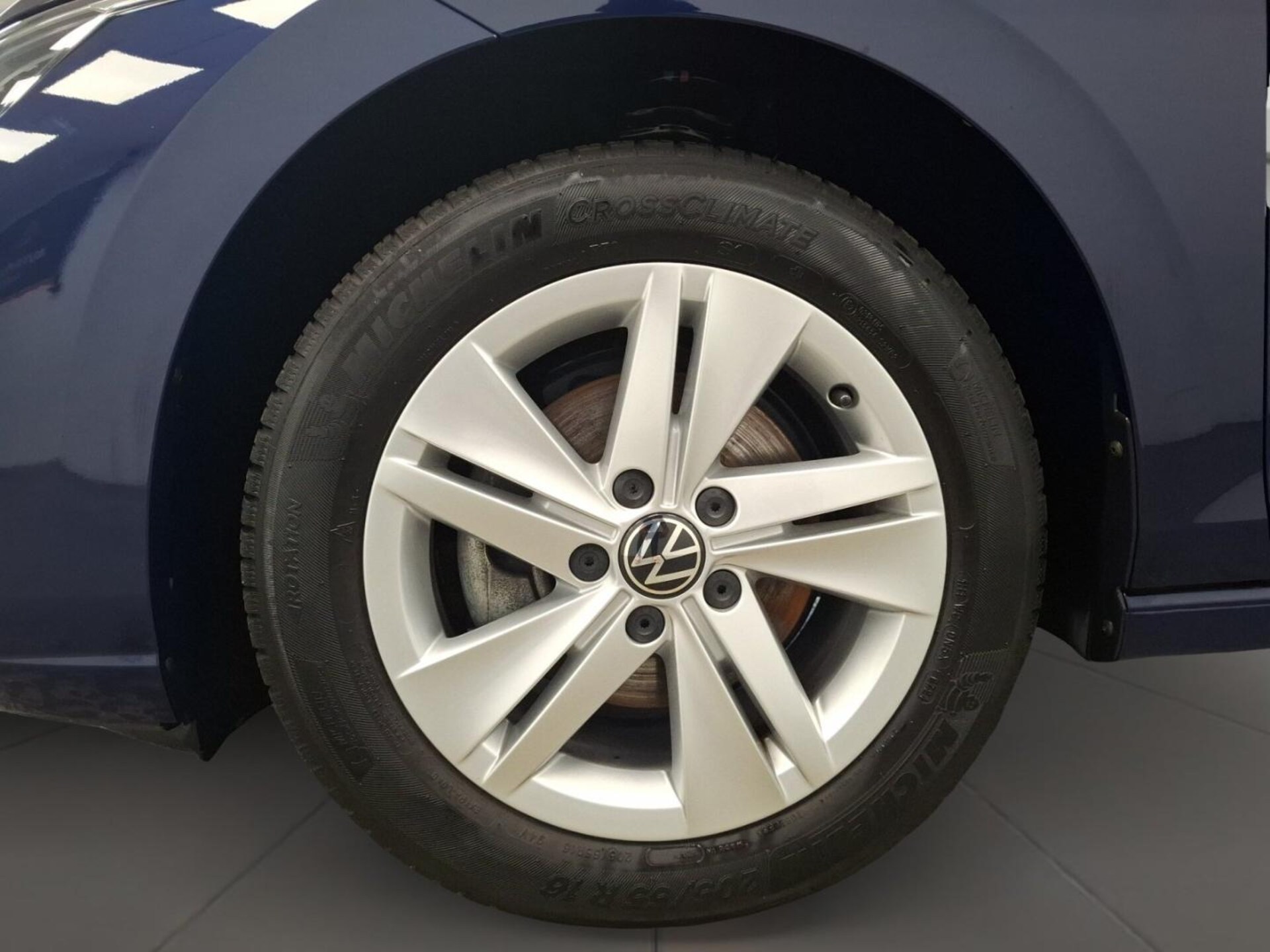 Volkswagen Golf Life