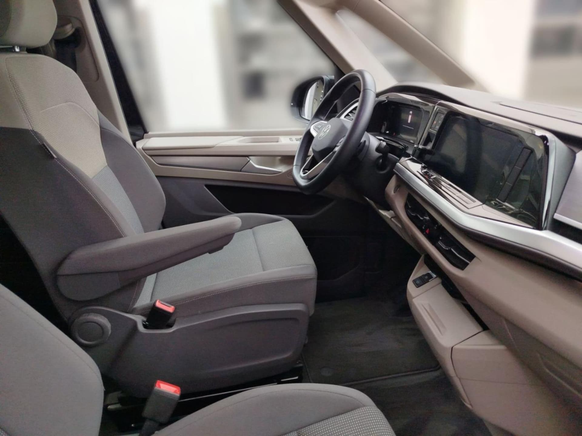 Volkswagen Multivan Life