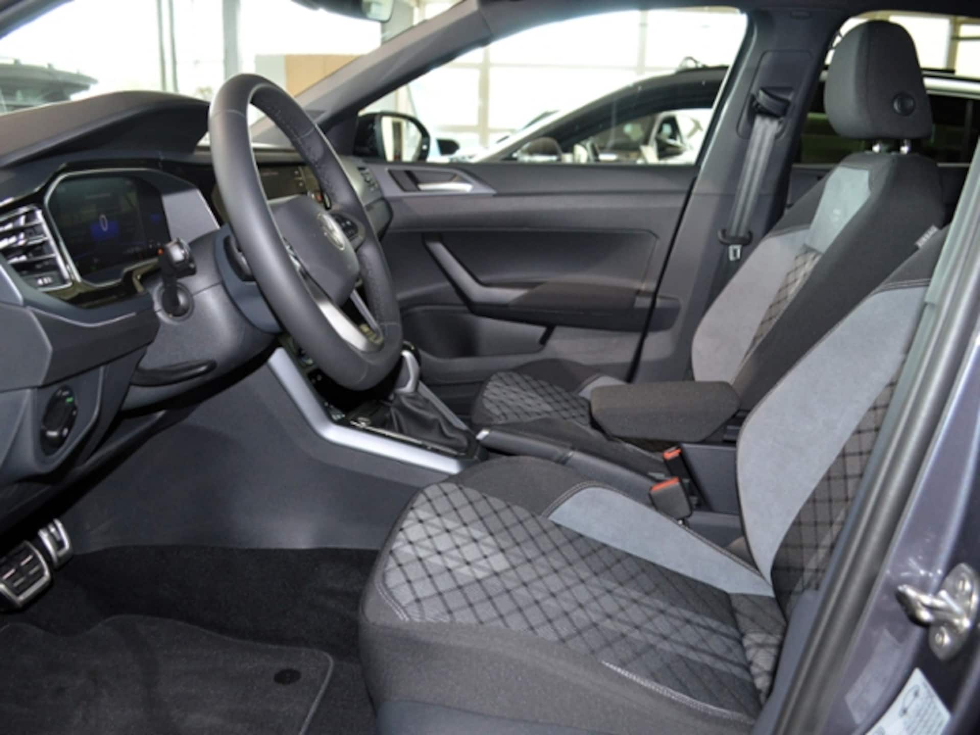 Volkswagen Taigo R-Line
