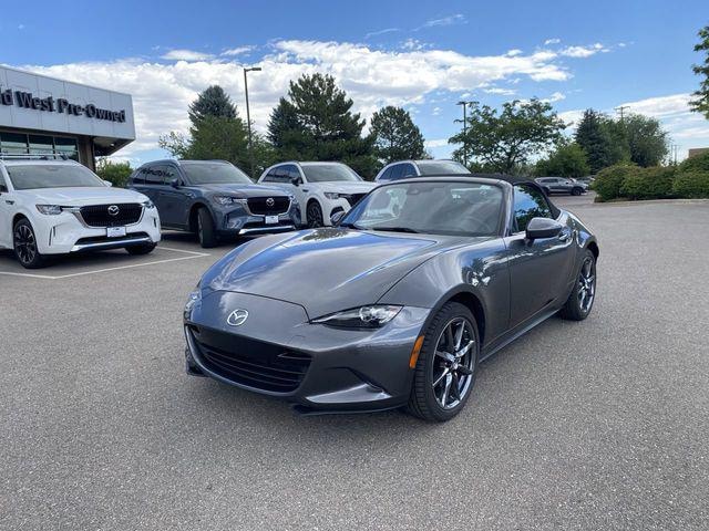 2019 Mazda