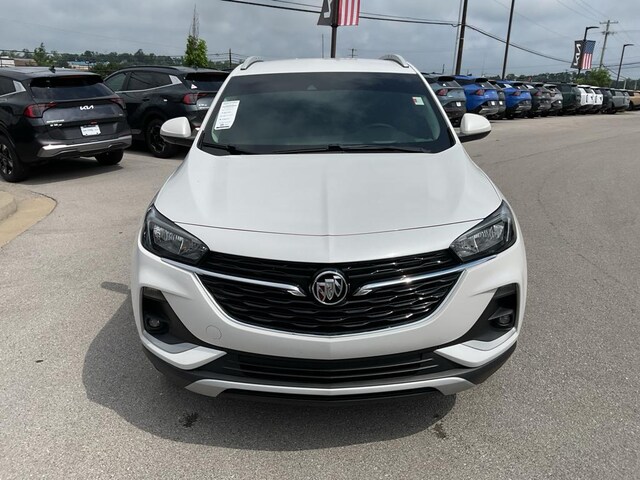 2020 Buick Encore GX
