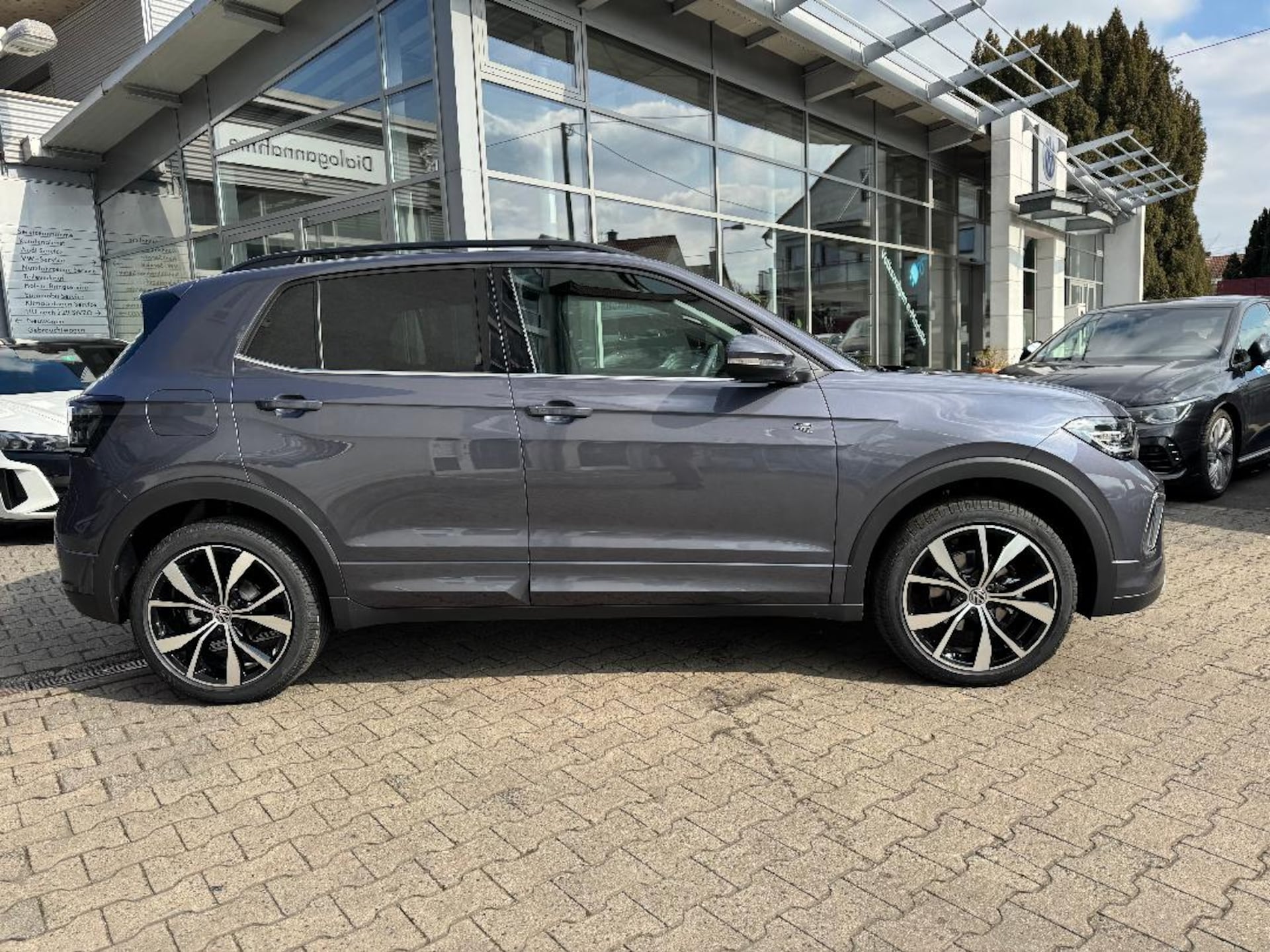Volkswagen T-Cross R-Line
