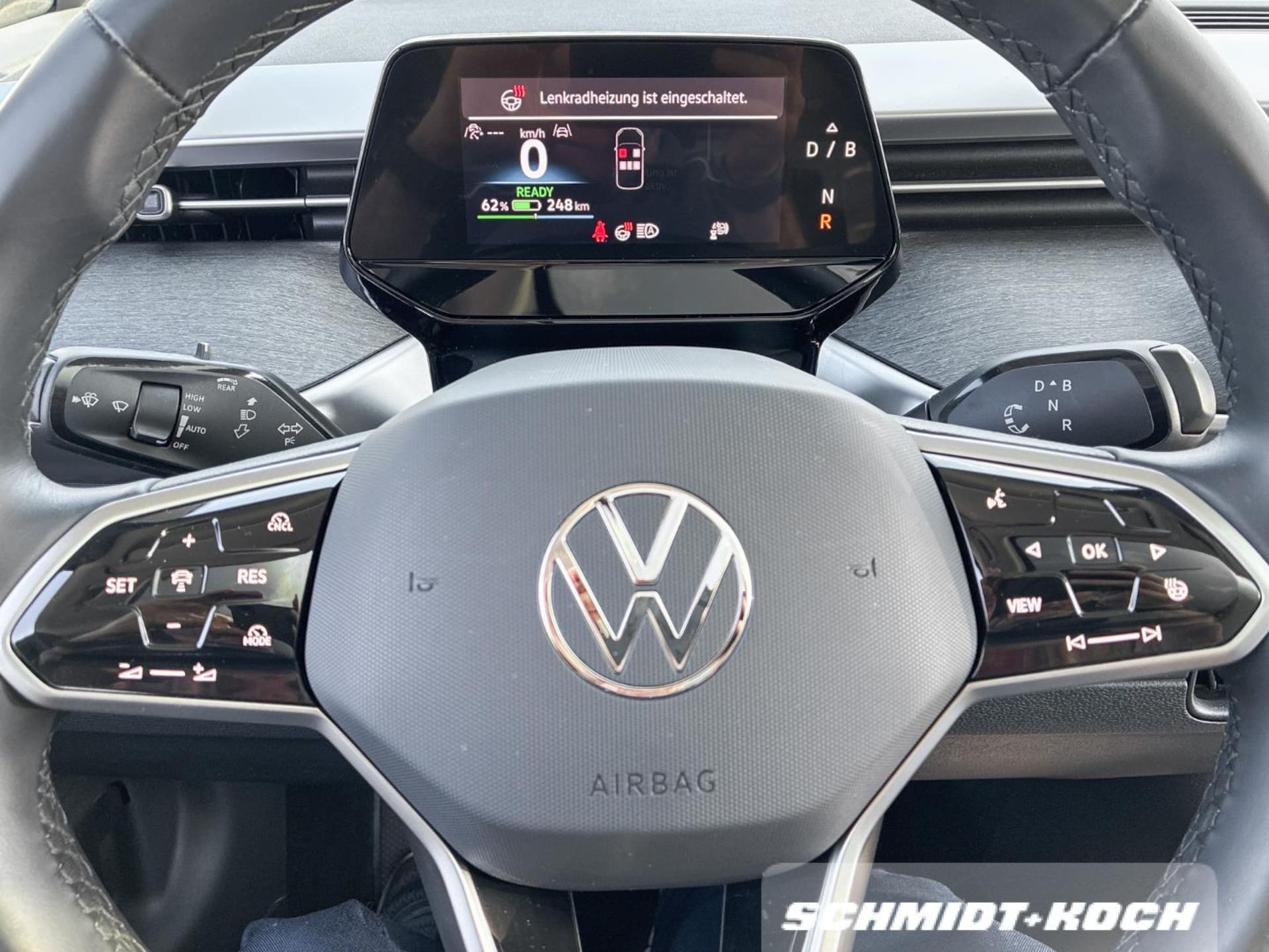 Volkswagen ID. Buzz Goal
