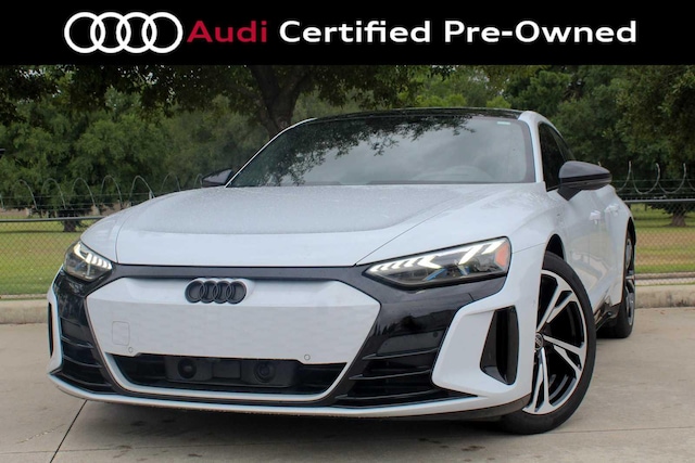 2024 Audi e-tron GT
