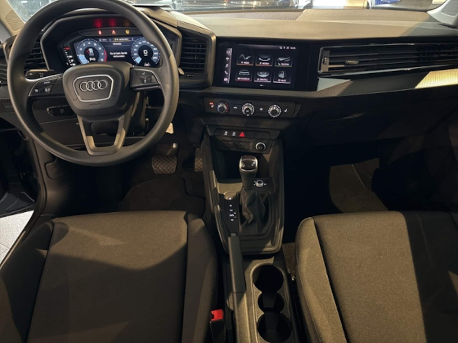 Audi A1 Sportback Advanced