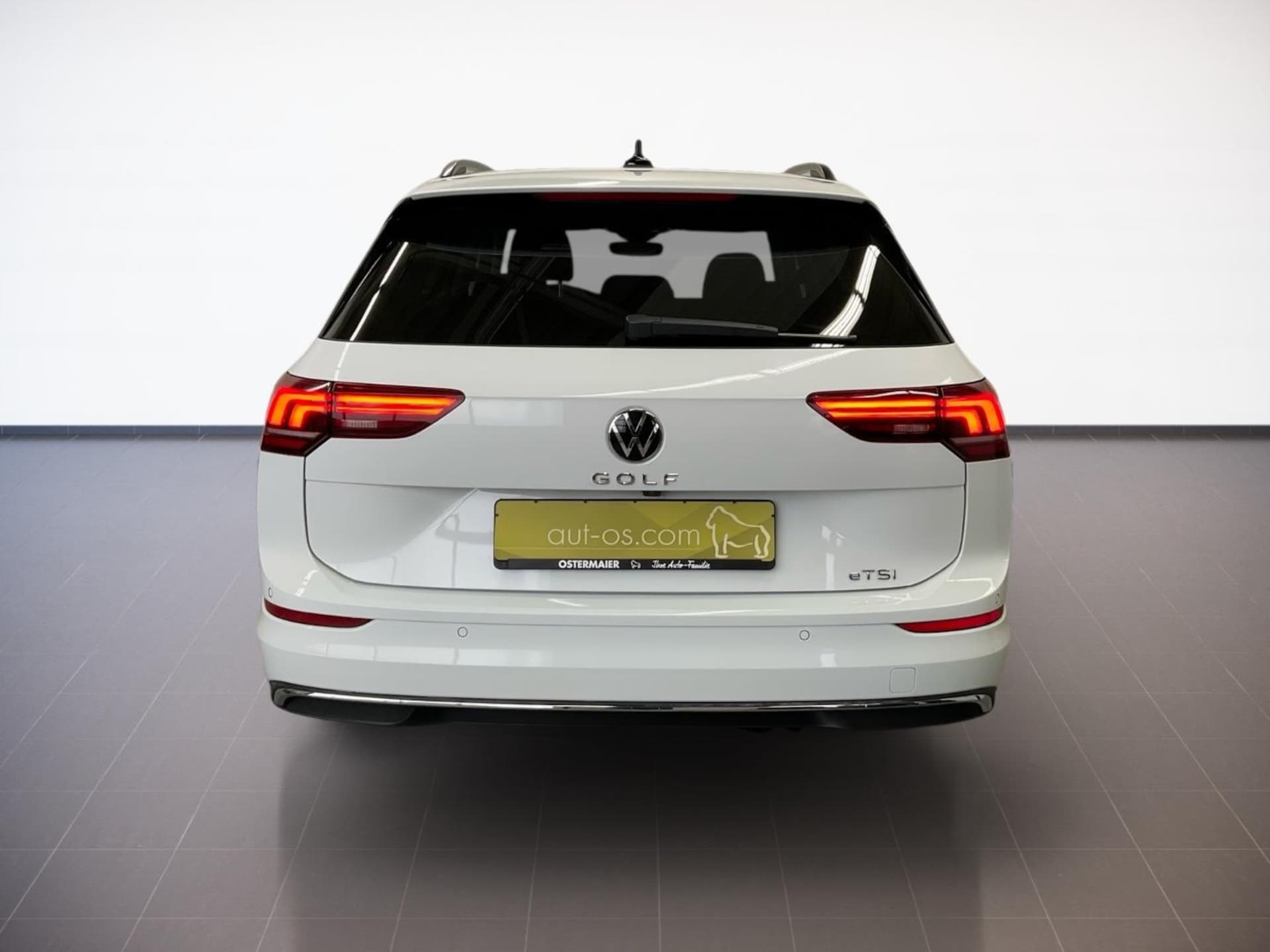 Volkswagen Golf Variant Style