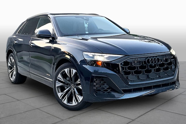 2026 Audi Q8