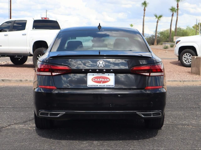 2020 Volkswagen Passat