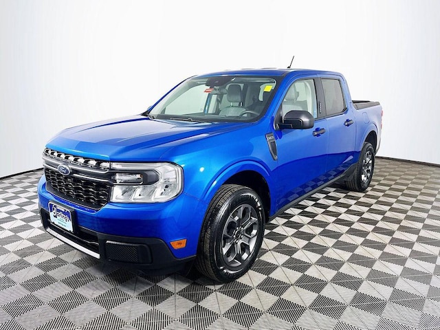 2022 Ford Maverick