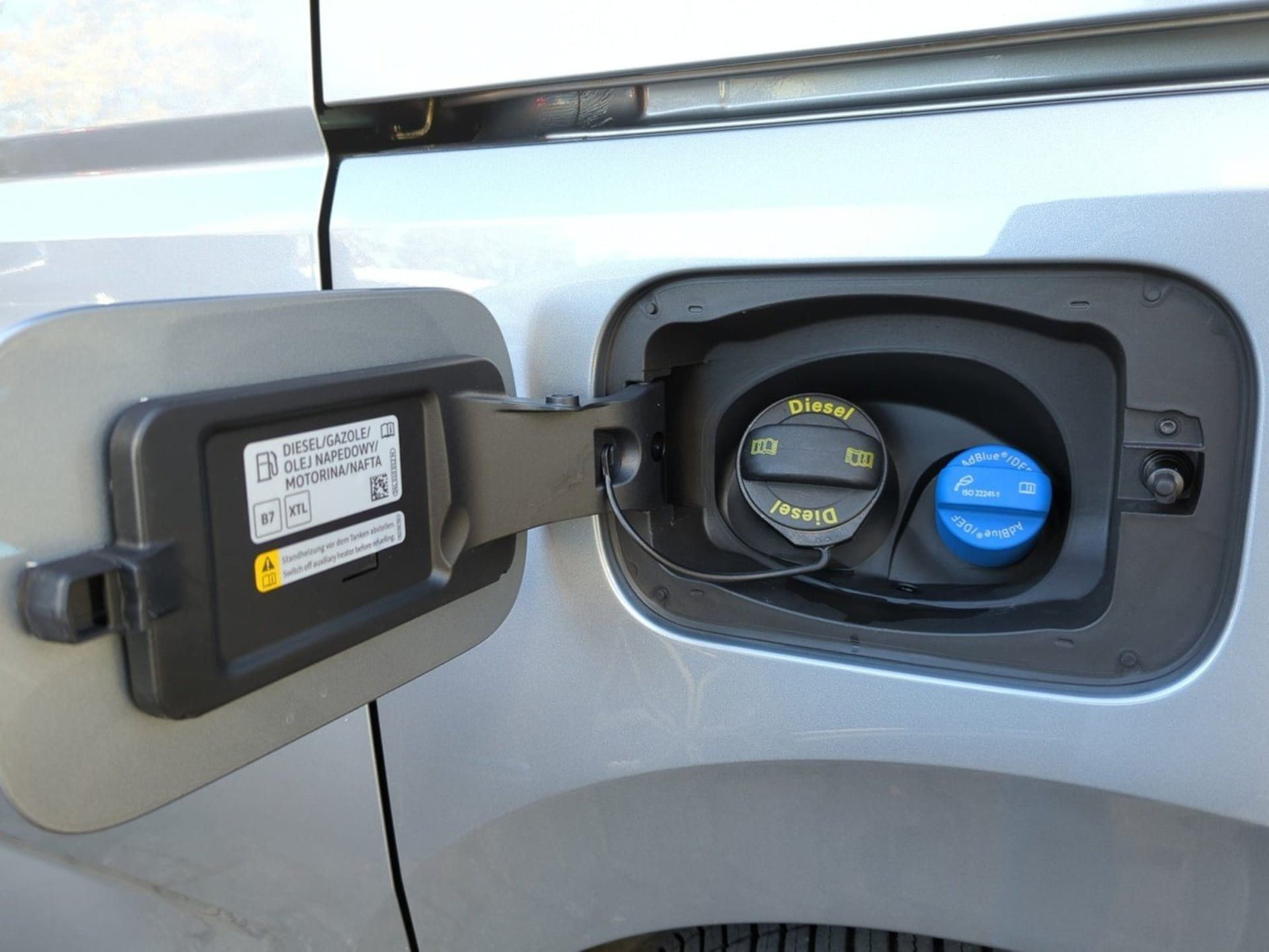 Volkswagen California Ocean
