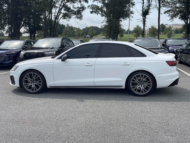 2023 Audi S4 Sedan