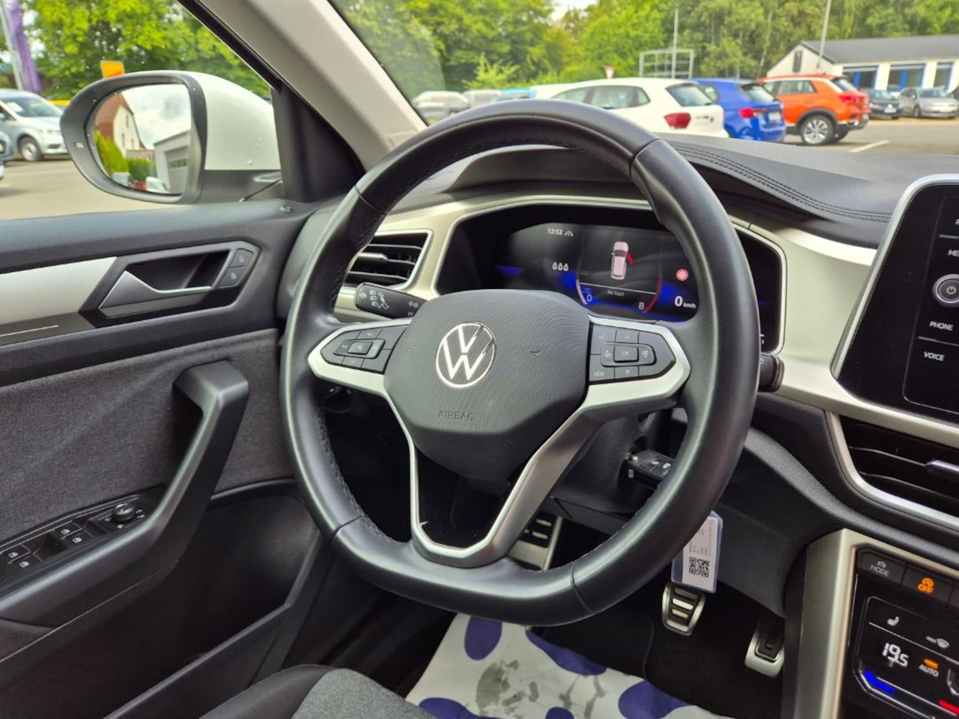 Volkswagen T-Roc MOVE