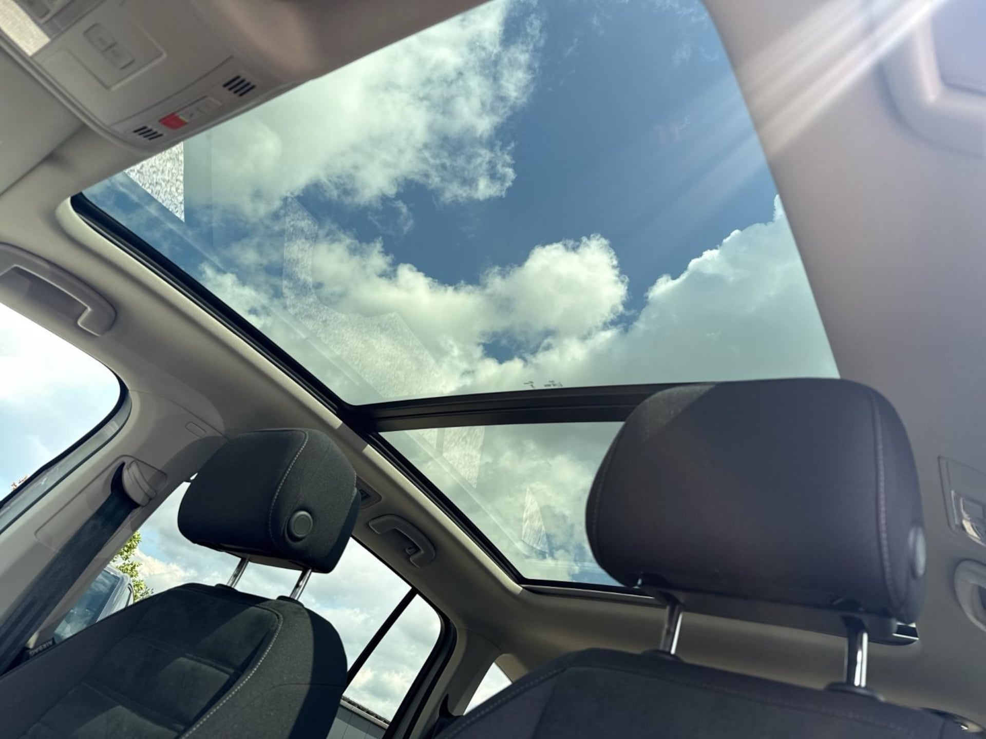 Volkswagen Touran Highline