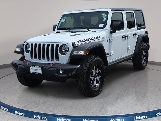 Photo of 2021 Jeep Wrangler