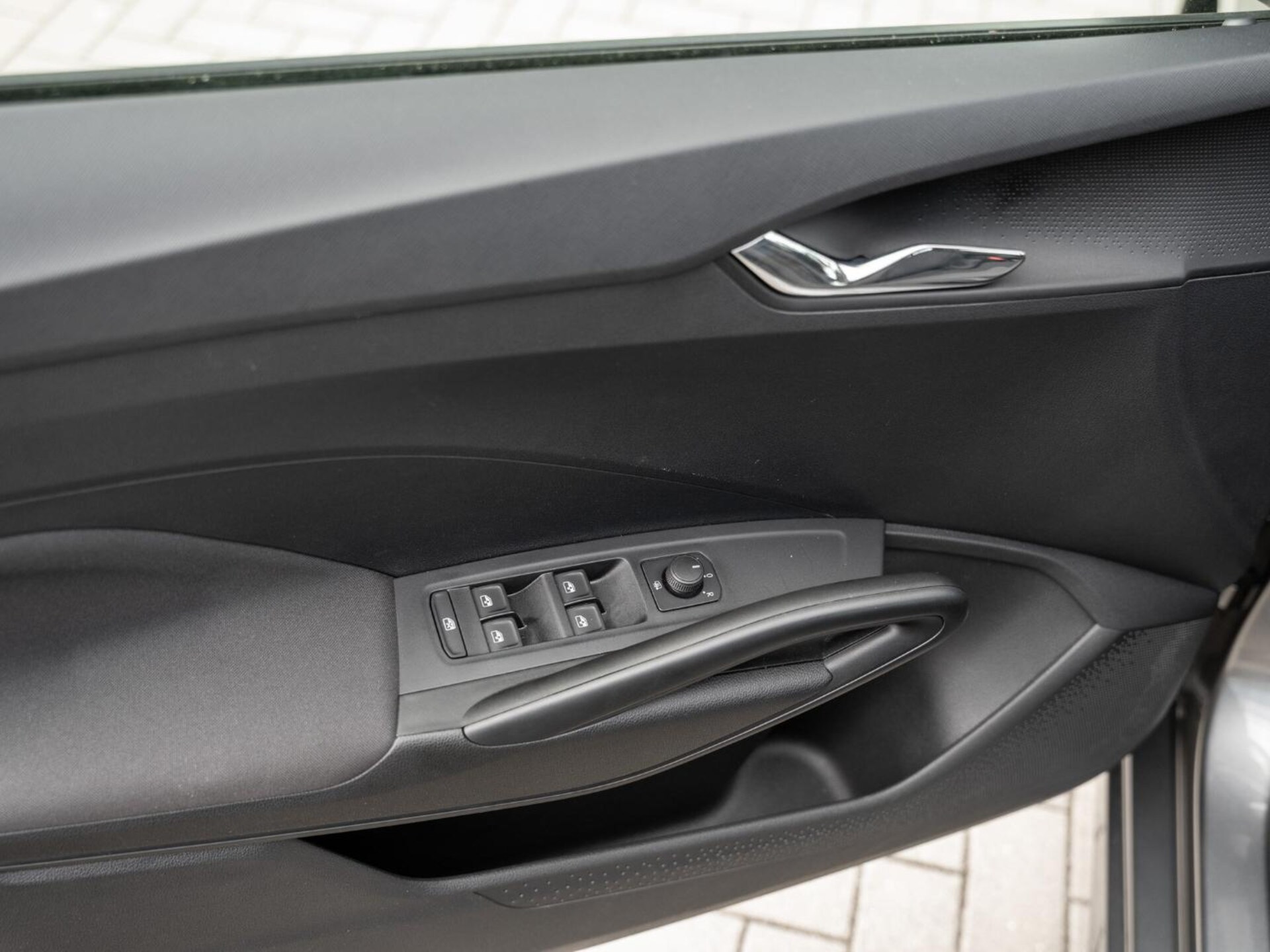 Skoda Fabia Selection