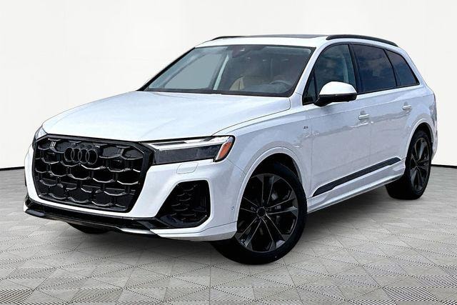 Photo of 2026 Audi Q7 