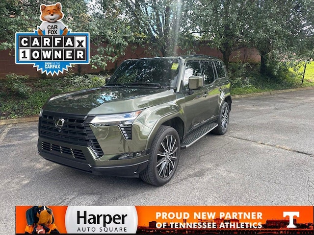 2024 Lexus GX 550