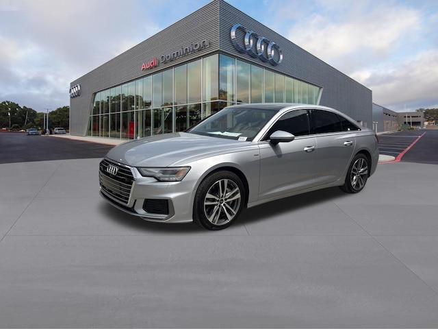 2023 Audi A6 Sedan