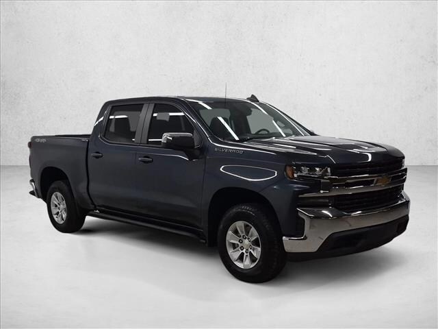 2021 Chevrolet Silverado