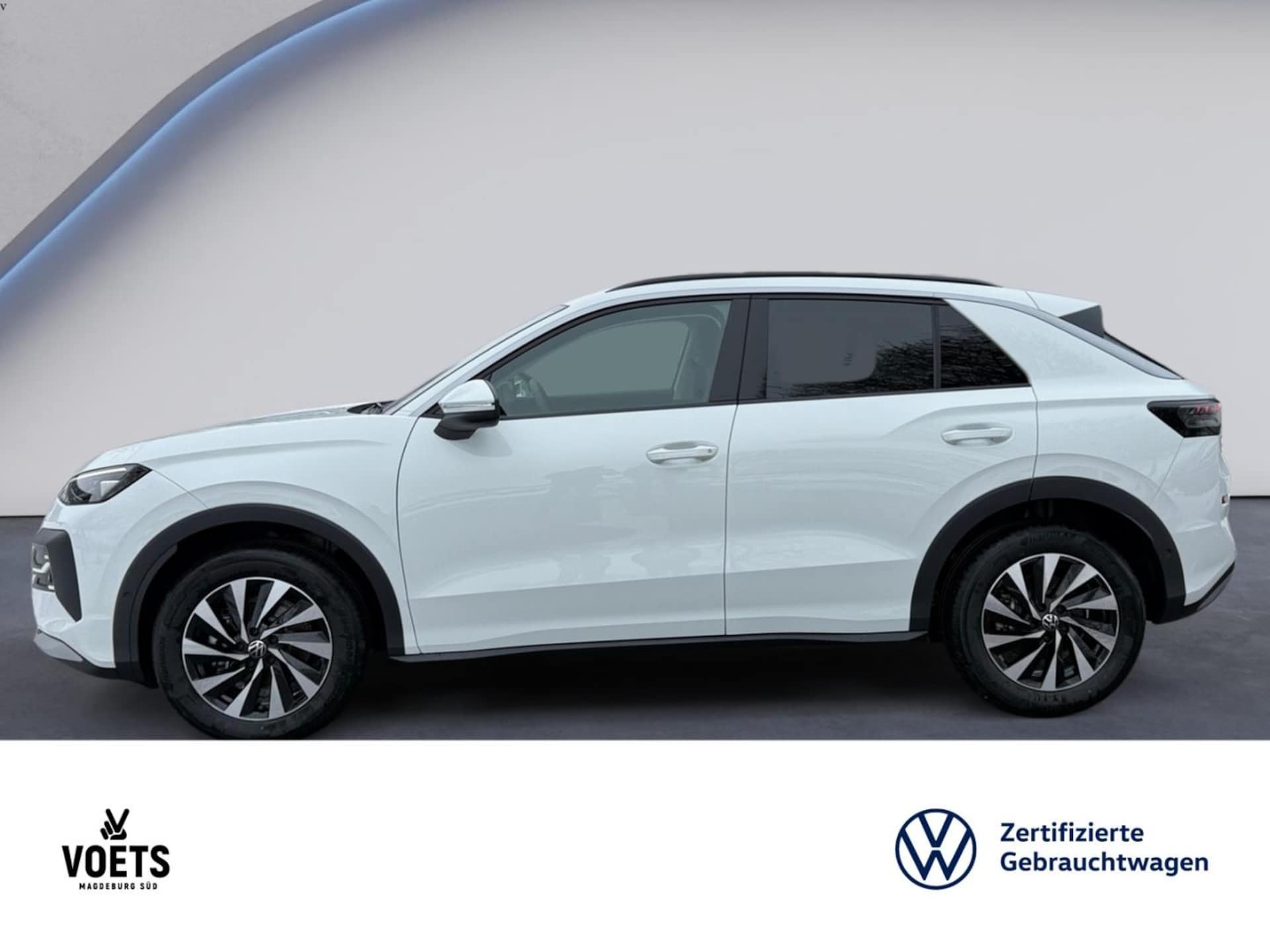 Volkswagen T-Roc Life