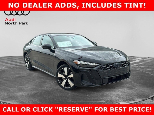 Photo of 2026 Audi A5 Sedan 