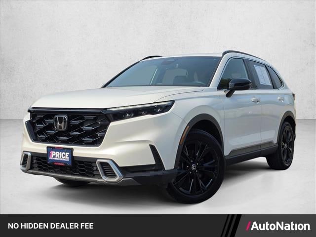 Photo of 2023 Honda CR-V Hybrid