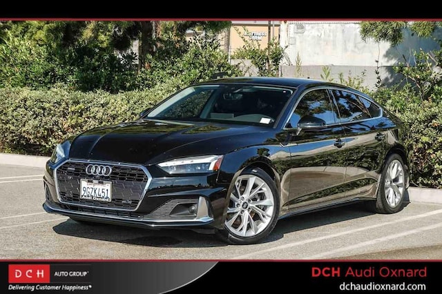 Photo of 2023 Audi A5 Sportback 