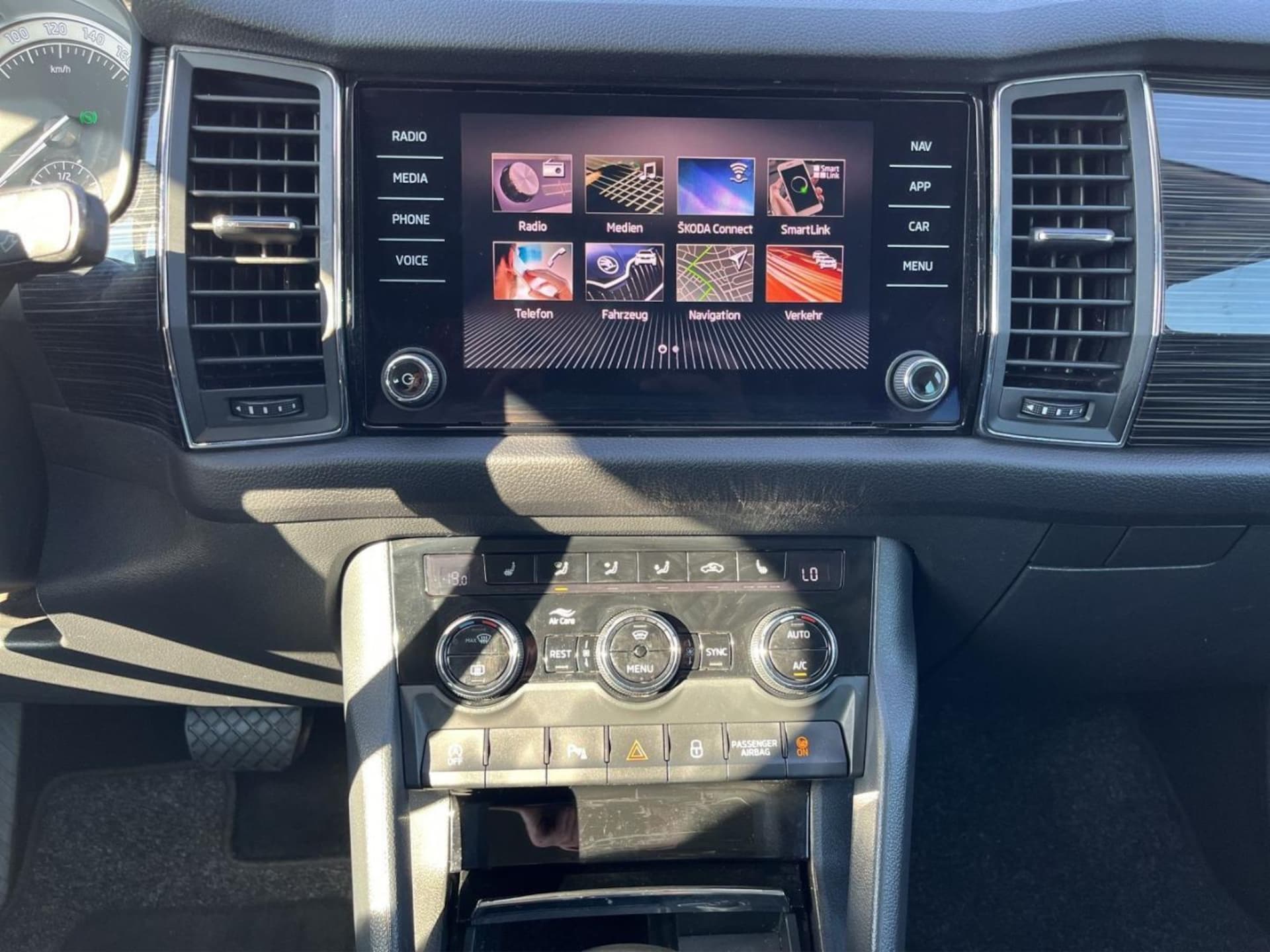 Skoda Kodiaq Style