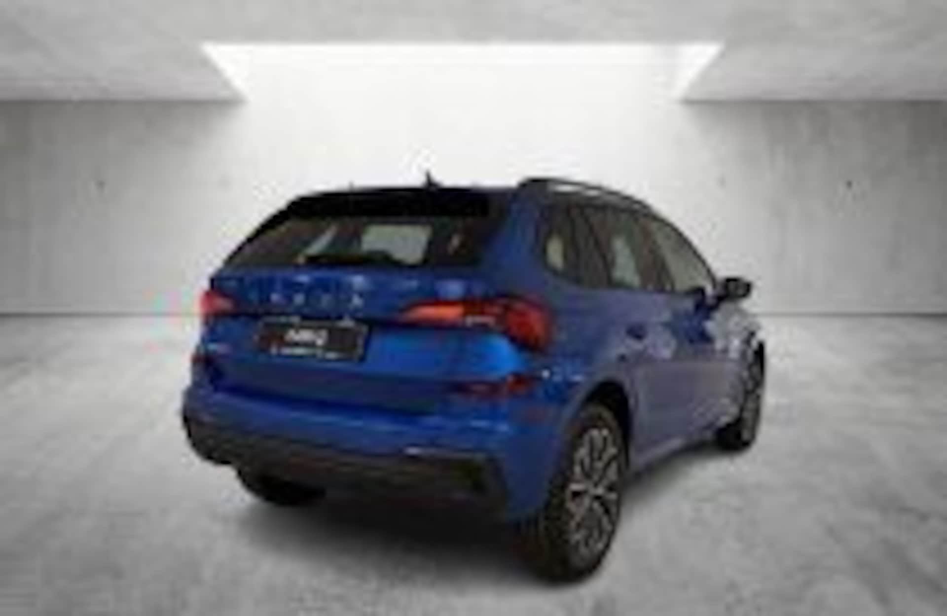 Skoda Kamiq Tour