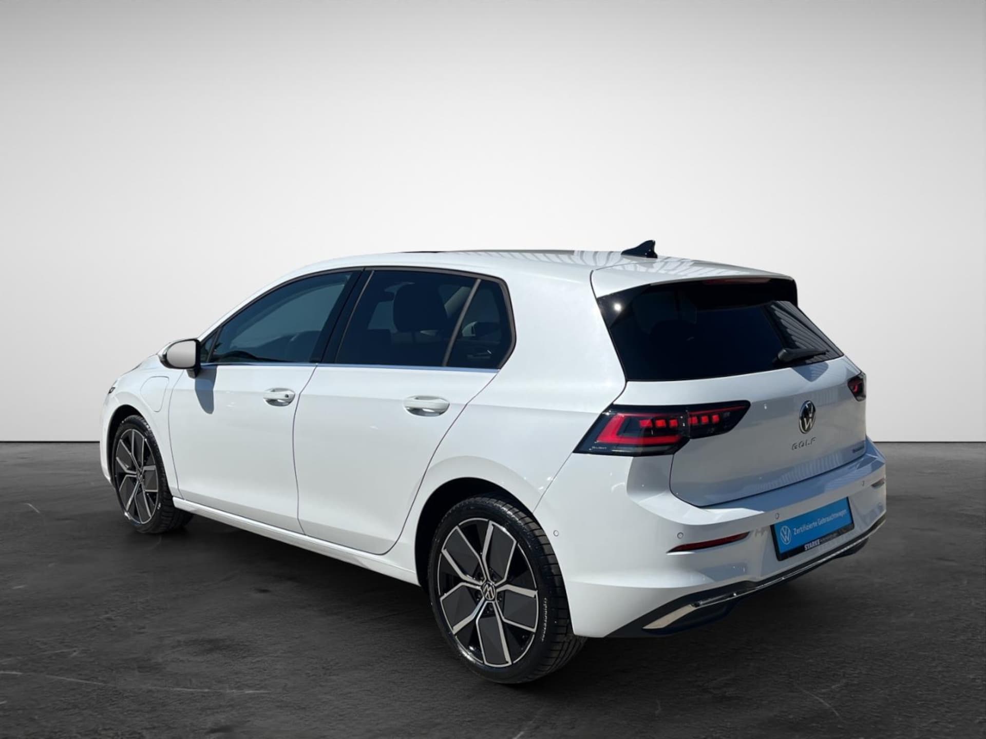 Volkswagen Golf Style