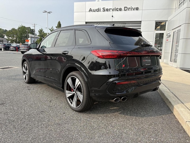 2026 Audi SQ5