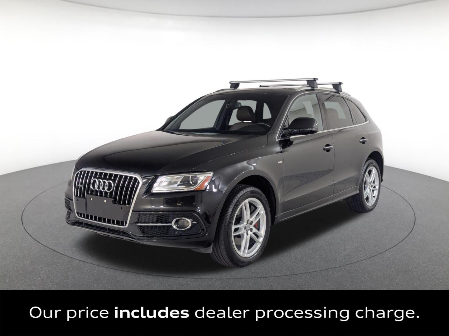 2016 Audi Q5