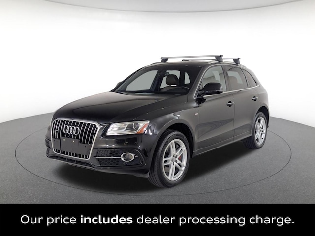 2016 Audi Q5