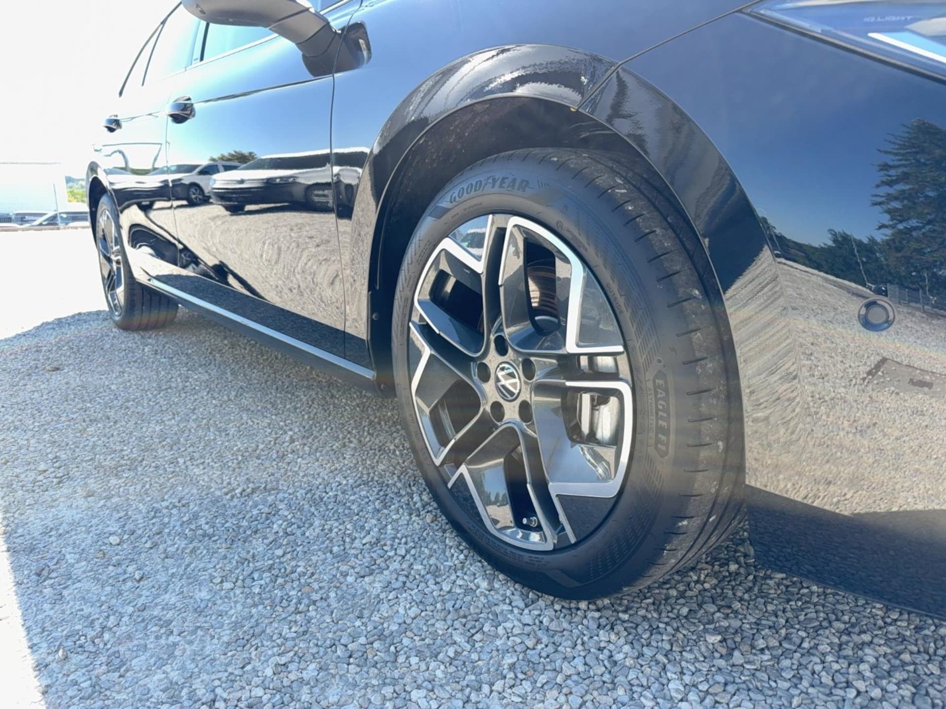 Volkswagen Passat Elegance