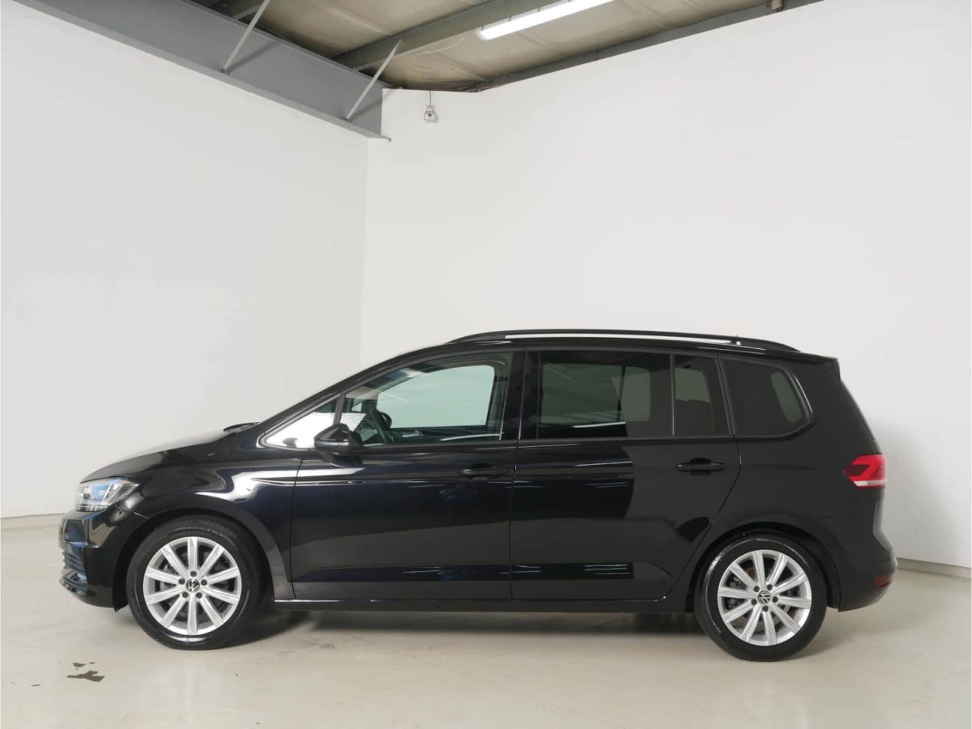 Volkswagen Touran Comfortline