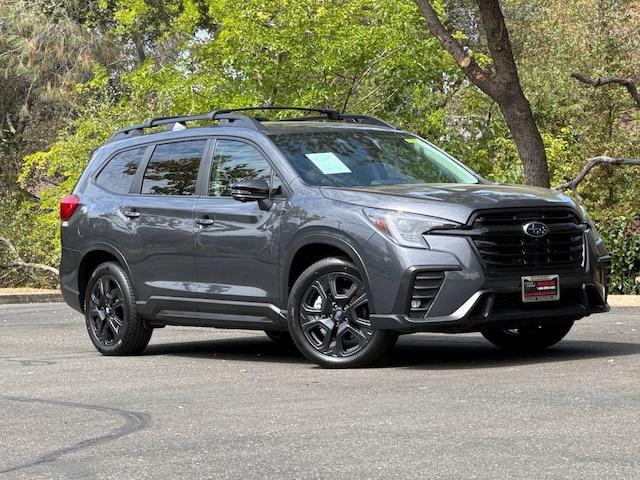 2023 Subaru Ascent