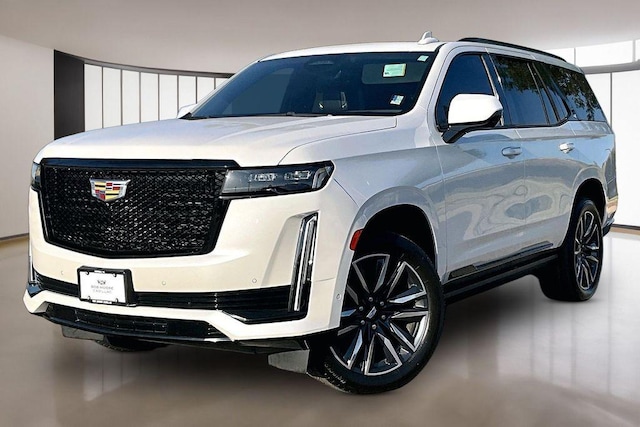 2023 Cadillac Escalade
