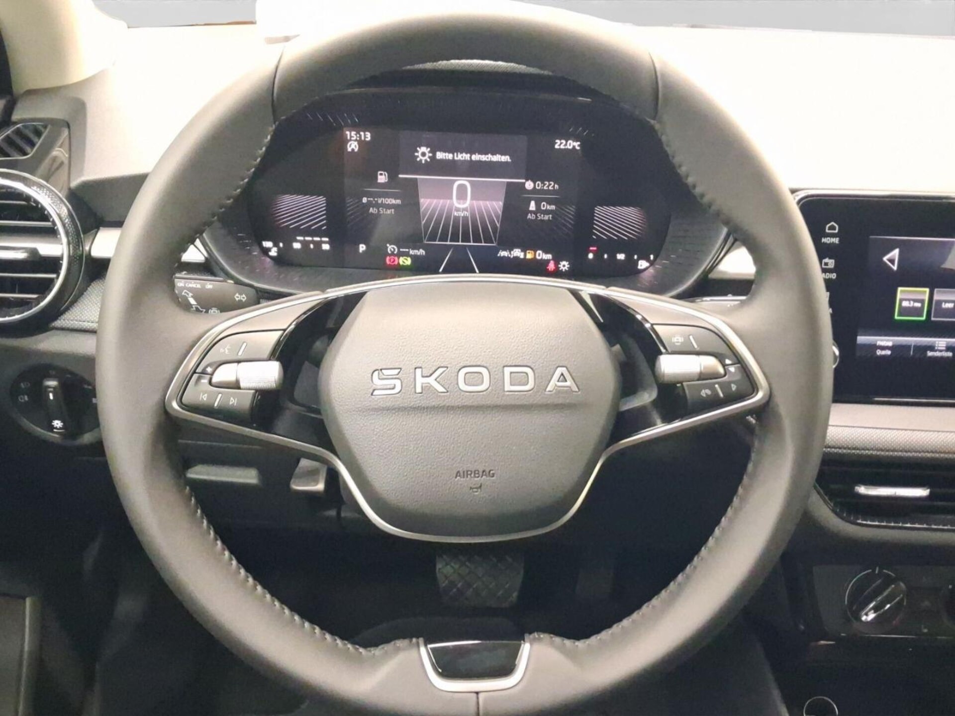 Skoda Fabia Extra Plus