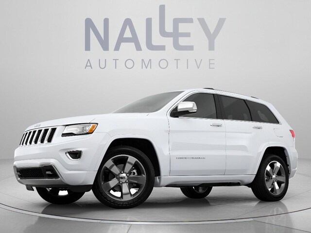 2015 Jeep Grand Cherokee