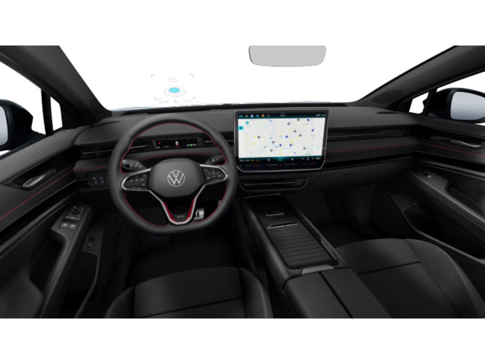 Volkswagen ID.7 Tourer – Bild 8