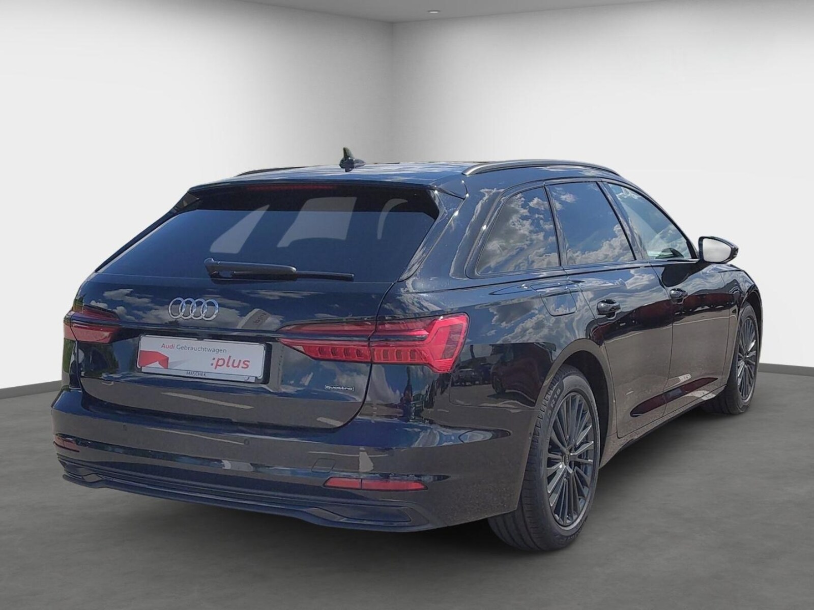 Audi A6 Avant – Bild 6