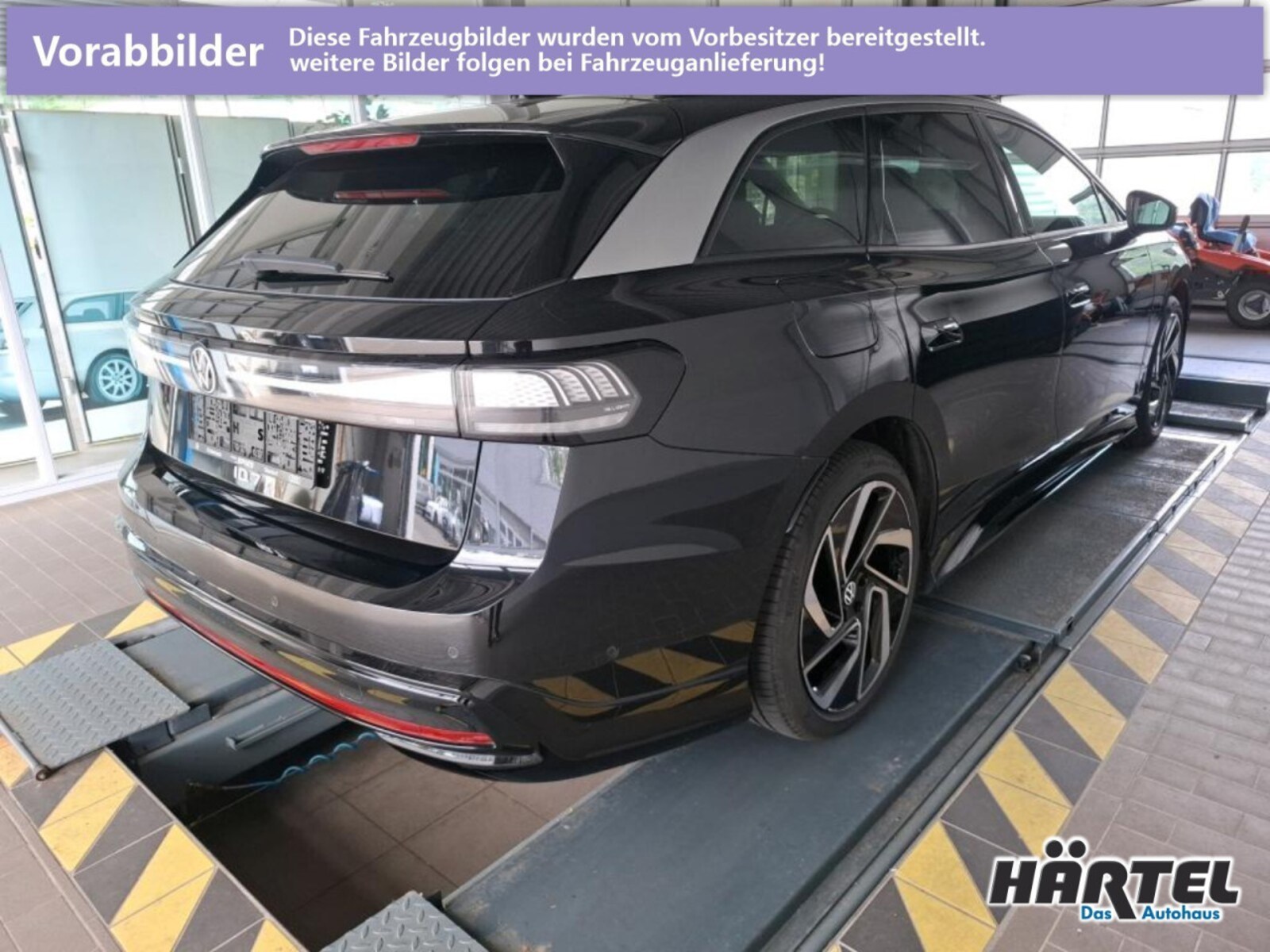 Volkswagen ID.7 Tourer – Bild 3